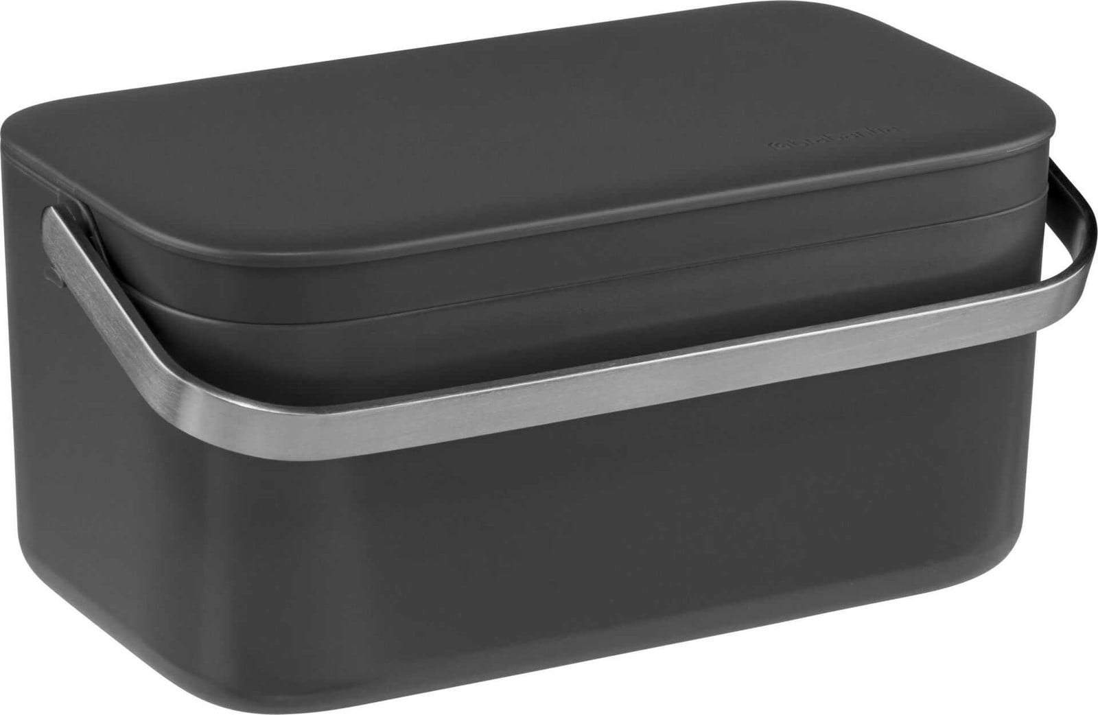Brabantia emmer donkergrijs