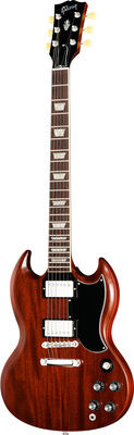 Gibson SG Standard '61 Faded VCS Faded Vintage Cherry matt