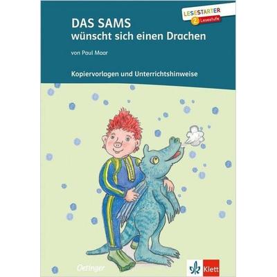 Das Sams wünscht sich einen Drachen, Geheftet von , Klett Schulbuchverlag, 978-3-12-310435-0