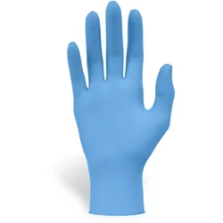 Meditrade® Nitril® Sensory® Einmalhandschuhe Größe XS blau 200 St.