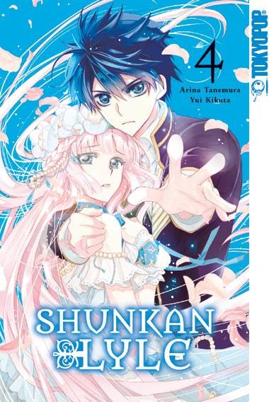 Arina Tanemura - Shunkan Lyle 04 - Preis vom 13.10.2026 11:25:28 h