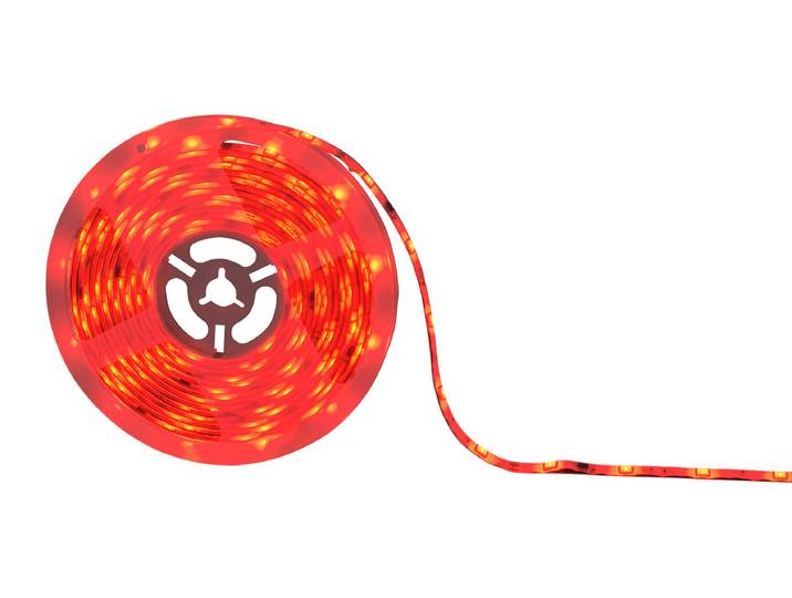 Bande lumineuse LED Indoor Dimmable Télécommande RGB Changement de couleur 5 mètres 5261361