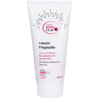 OMNI-BiOTiC SKiN intensiv Pflegesalbe 100 ml Creme