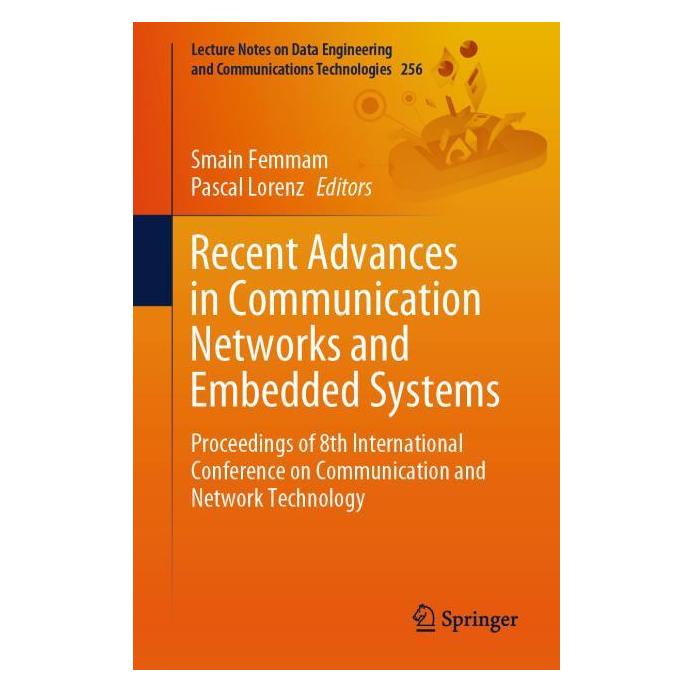 Springer Recent Advances in Communication Networ (Englisch, Softcover, Lorenz, Smain Femmam) (58160295)