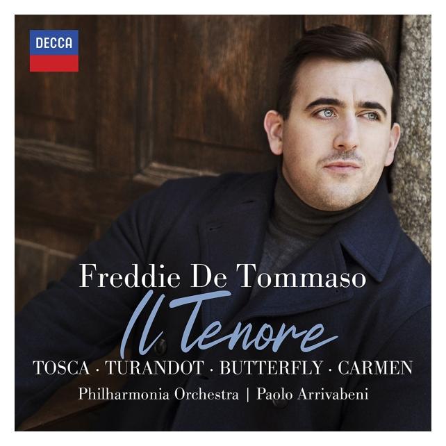 Decca Il Tenore (Giacomo Puccini) (40941876)