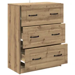 vidaXL, Aktenschrank, Schubladenschrank (34.50 x 66 x 87 cm)