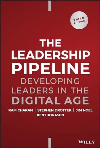 Ram Charan - The Leadership Pipeline: How to Build the Leadership Powered Company - Preis vom 04.10.2026 03:51:26 h