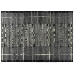 Gino Falcone In-und Outdoor-Teppich  Aurora , grau , Synthetische Fasern , Maße (cm): B: 80