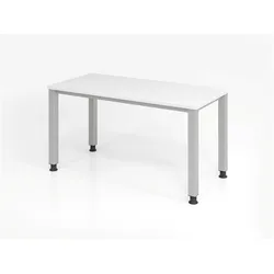 Bümö, Schreibtisch, Schreibtisch Serie-Q (Mini) (140 x 67 x 72 cm)