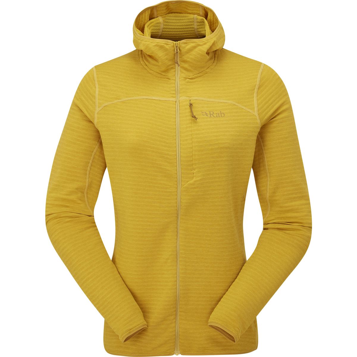 Rab Ascendor Light Hoody Wmns sahara (SAH) 14 QFF-47-SAH-14
