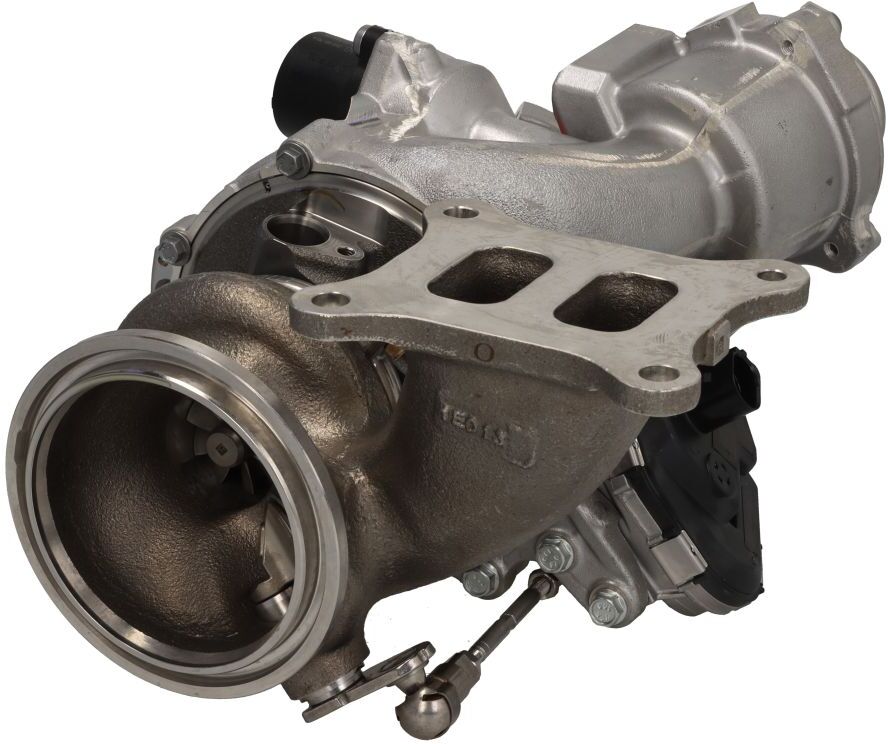 Lader, Aufladung GARRETT 882656-5012S