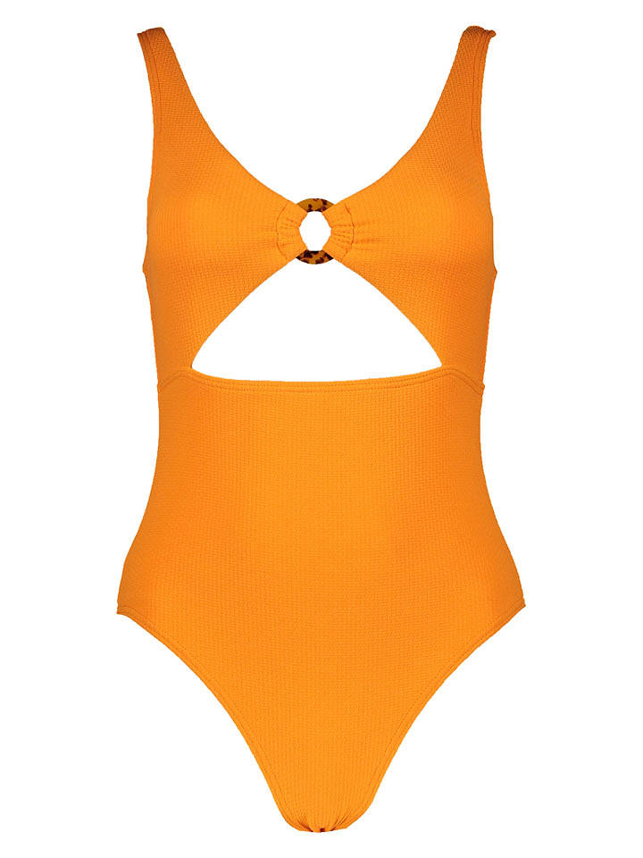 Roxy Badeanzug "Color Jam" in Orange - XS