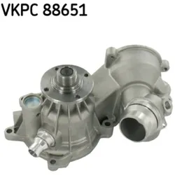 Wasserpumpe Motorkühlung SKF VKPC 88651 für BMW 7er X5