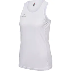 newline Athletic Running Tanktop Damen 9001 - white XXL