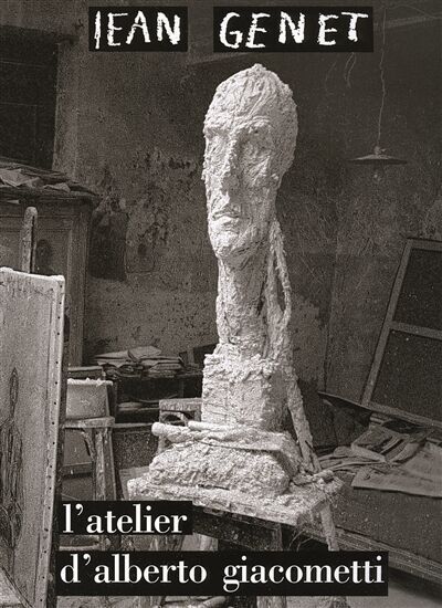 Jean Genet - L'atelier d'Alberto Giacometti - Preis vom 18.10.2026 19:22:15 h