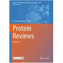 Protein Reviews, Fachbücher