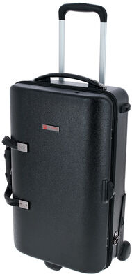 Protec BLT301T Zip Case Trumpet Schwarz