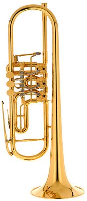 Peter Oberrauch Milano Bb-Trumpet 11.05 GP Gold