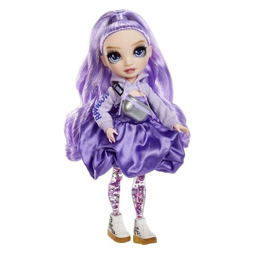 Rainbow High Sparkle & Shine Fashiondukke - VIOLA (Lilla) (427810)