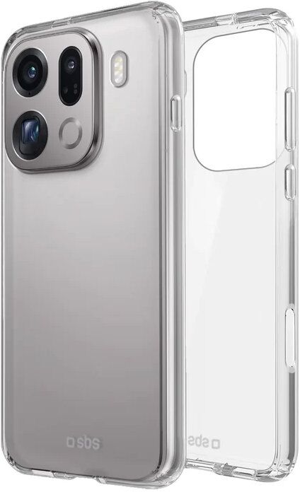 Cover Sbs TESKINOPFX9PT Find X9 Pro SKINNY Clear