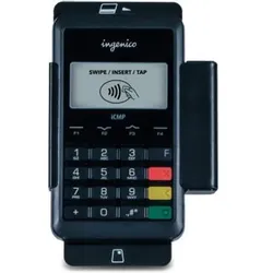 ēlo, Kasse Zubehör, Elo Cradle for Ingenico ICMP (I-Series & 02-Series Monitors)