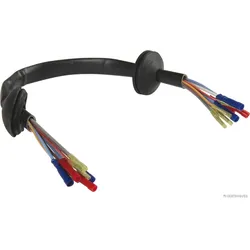 HERTH&BUSS Kabelreparatursatz, Kofferraumdeckel, Passend für BMW Z3 (E36) - 51277058
