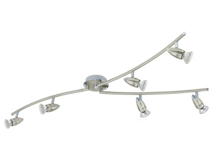 EGLO LED Deckenlampe Magnum LED,6 flammige Deckenleuchte