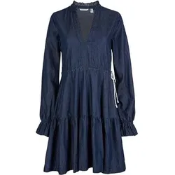 O'NEILL Damen Kleid LW VACATIONER DRESS, Größe M in Blau 5045
