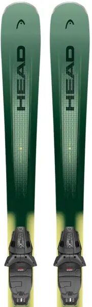 All Mountain Ski Head Discovery 82 Sport AM + PR 11 GW (156cm - Schwarz)