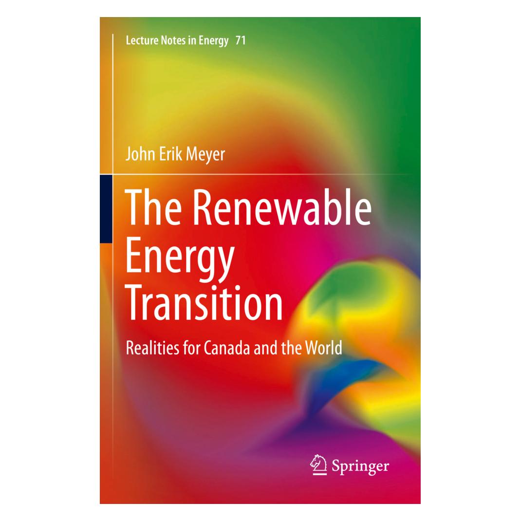 Springer The Renewable Energy Transition (Englisch, Softcover, John Erik Meyer) (56160265)