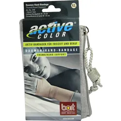 Bort Activecolor Daumen-Hand-Bandage Haut X-Large 1 ST
