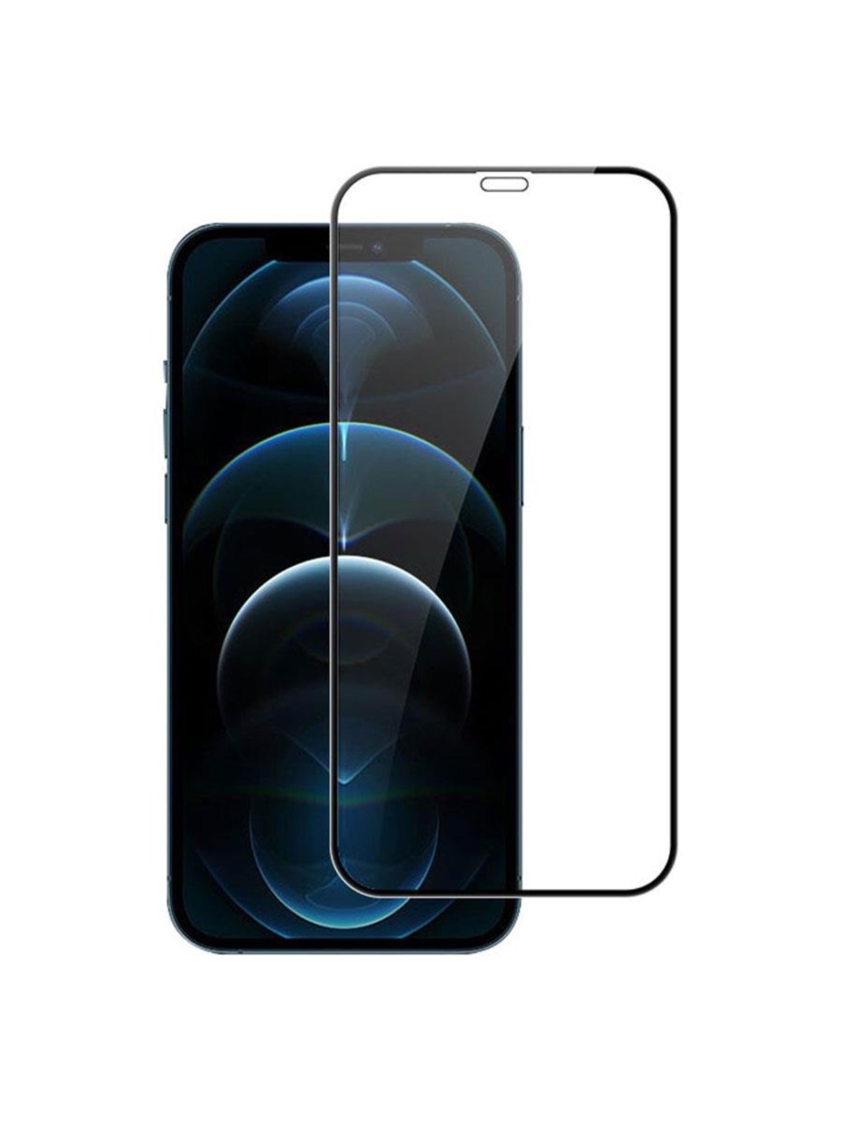 Lippa Full Screen screen protection for iPhone 12 Mini
