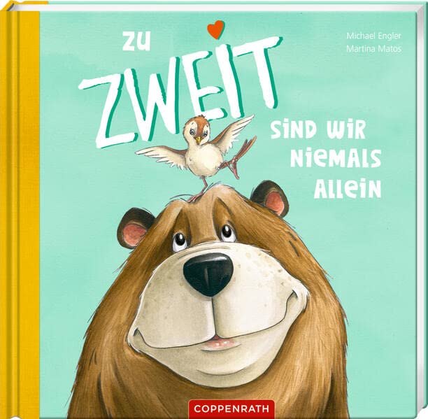 Michael Engler - Zu zweit sind wir niemals allein! - Preis vom 09.10.2026 07:28:09 h