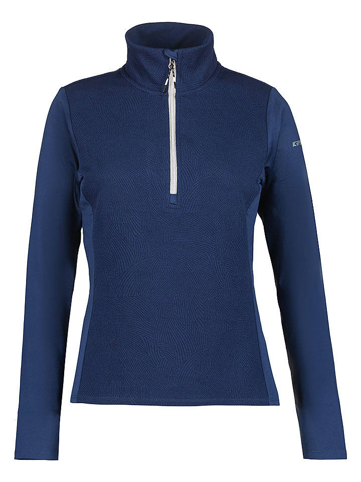 Icepeak Funktionsjacke "Evansdale" in Dunkelblau - M