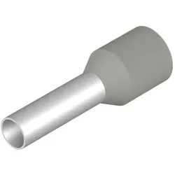 Weidmüller, Kabelverbindung, Aderendhülse 2,5qmm 8mm isol PP gr Cu 9426770000