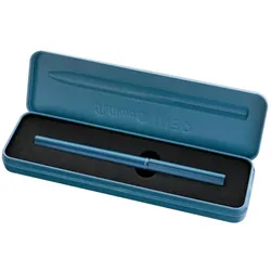 Pelikan 823661 Füllfederhalter Kartuschenfüllsystem Blau, Farbe Petrol 1 Stück(e)