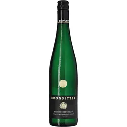 Brogsitter PRIVATE EDITION Weißburgunder