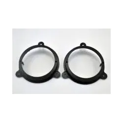 Compotech 20.550 Lautsprecherringe 165 mm (Paar)