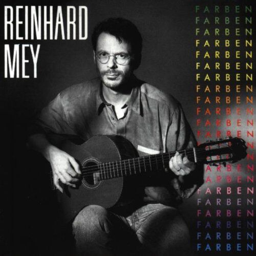 Reinhard Mey - Farben - Preis vom 19.10.2026 19:33:35 h