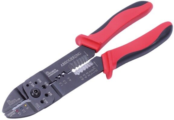 KUNZER 7KSZ01 Crimping Pliers