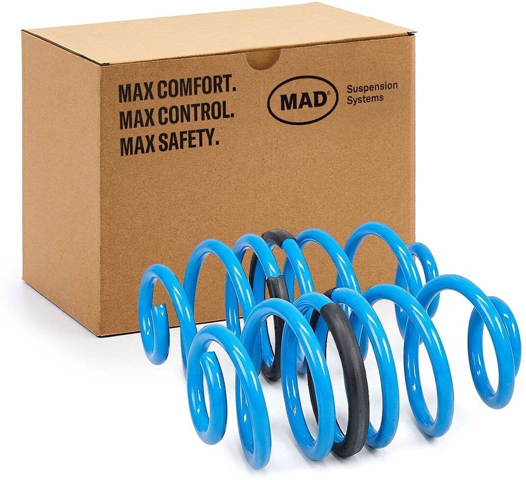 MAD HV-098078 Suspension kit, coil springs