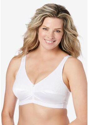 Plus Size Women's Jodee Celebration Bra by Jodee in White (Size 46 AA)