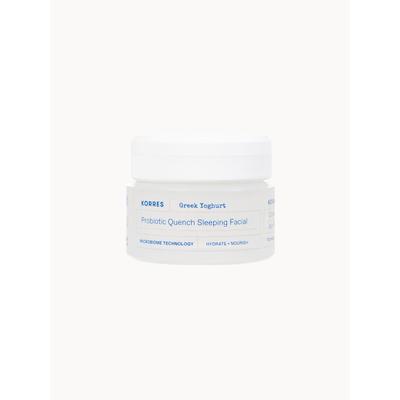 Greek Yoghurt Beruhigende Probiotische Nachtcreme 40ml von KORRES