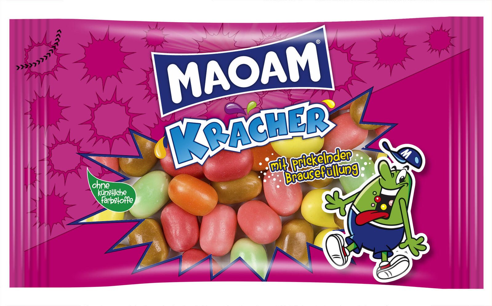 MAOAM KRACHER Kaubonbons 60,0 g 10004350
