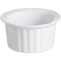 Ritzenhoff & Breker Auflaufform Bianco, Auflaufform, Weiss