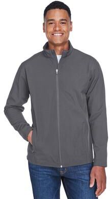 Team 365 TT80 Men's Leader Soft Shell Jacket size XL