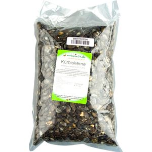 Naturix24 Kürbiskerne naturbelassen, schalenlos, aus der Steiermark, 1 kg