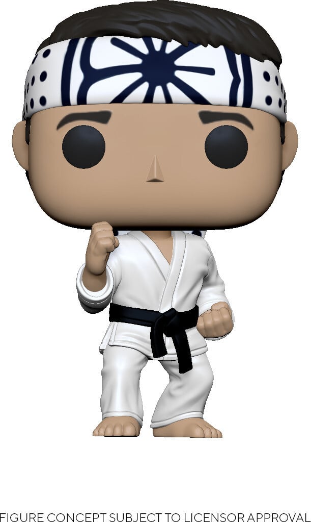 Funko Pop! Daniel LaRusso 971 - Cobra Kai - Vinyl figuur