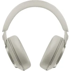 BOWERS & WILKINS Px7 S3, Over-ear Kopfhörer Bluetooth Canvas White