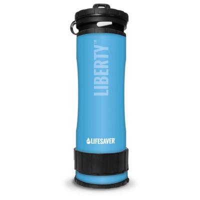 LifeSaver - Liberty Wasserfilter - Wasserfilter Gr One Size blau